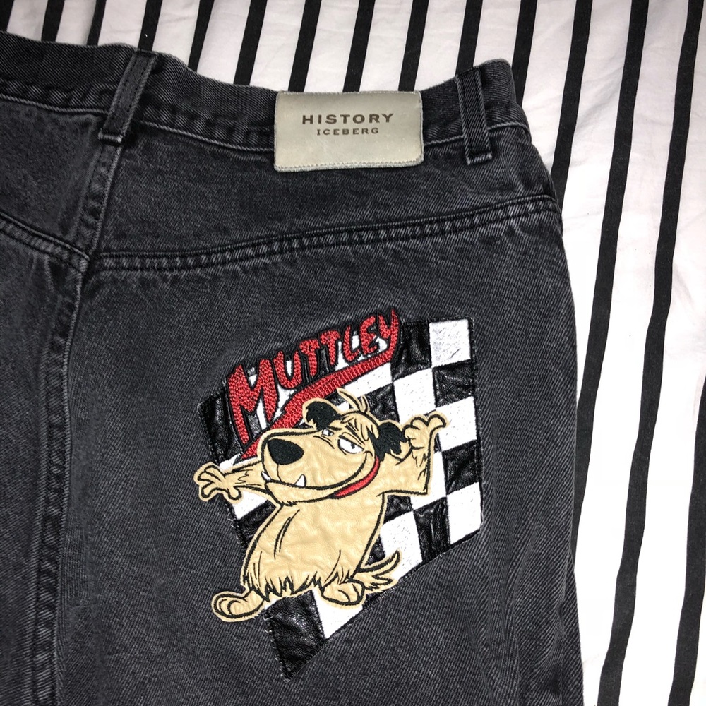 Iceberg History Jeans